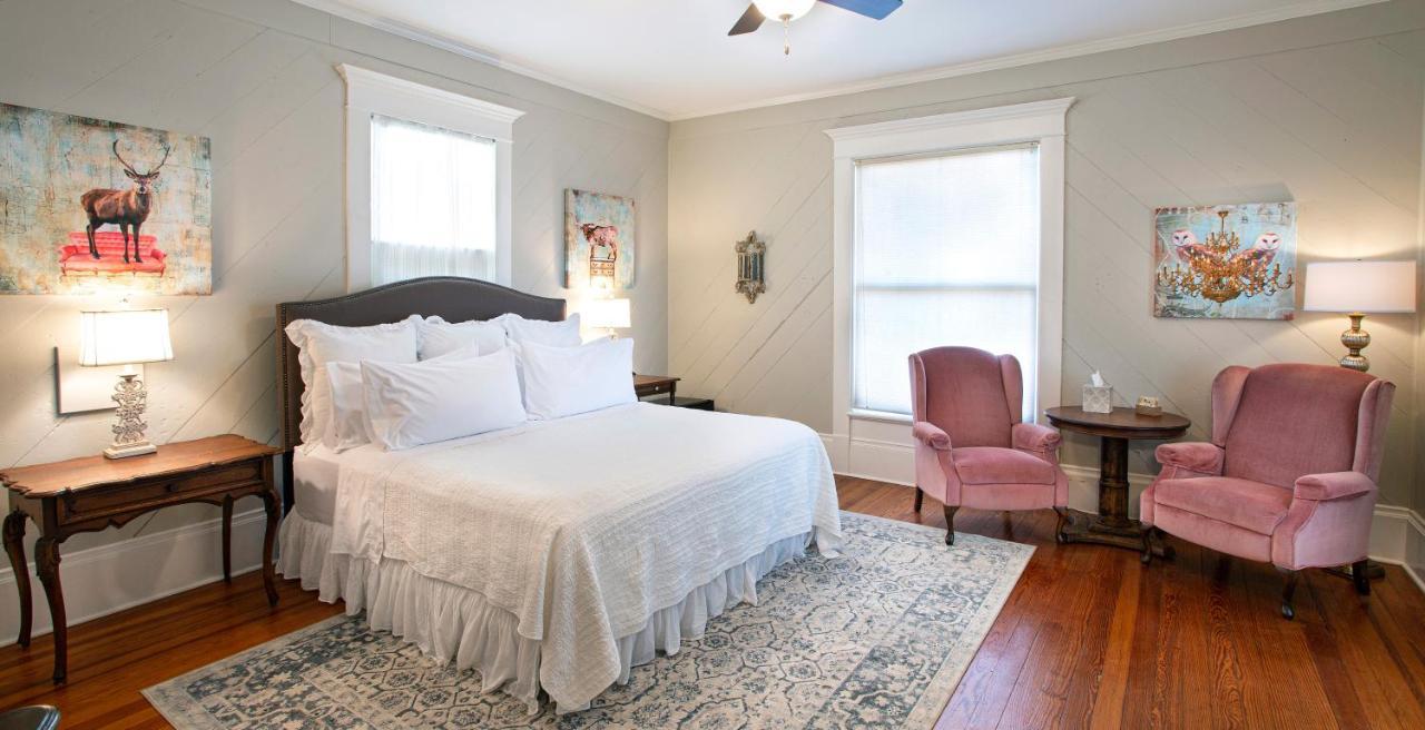 Katy House Bed And Breakfast Smithville Eksteriør bilde