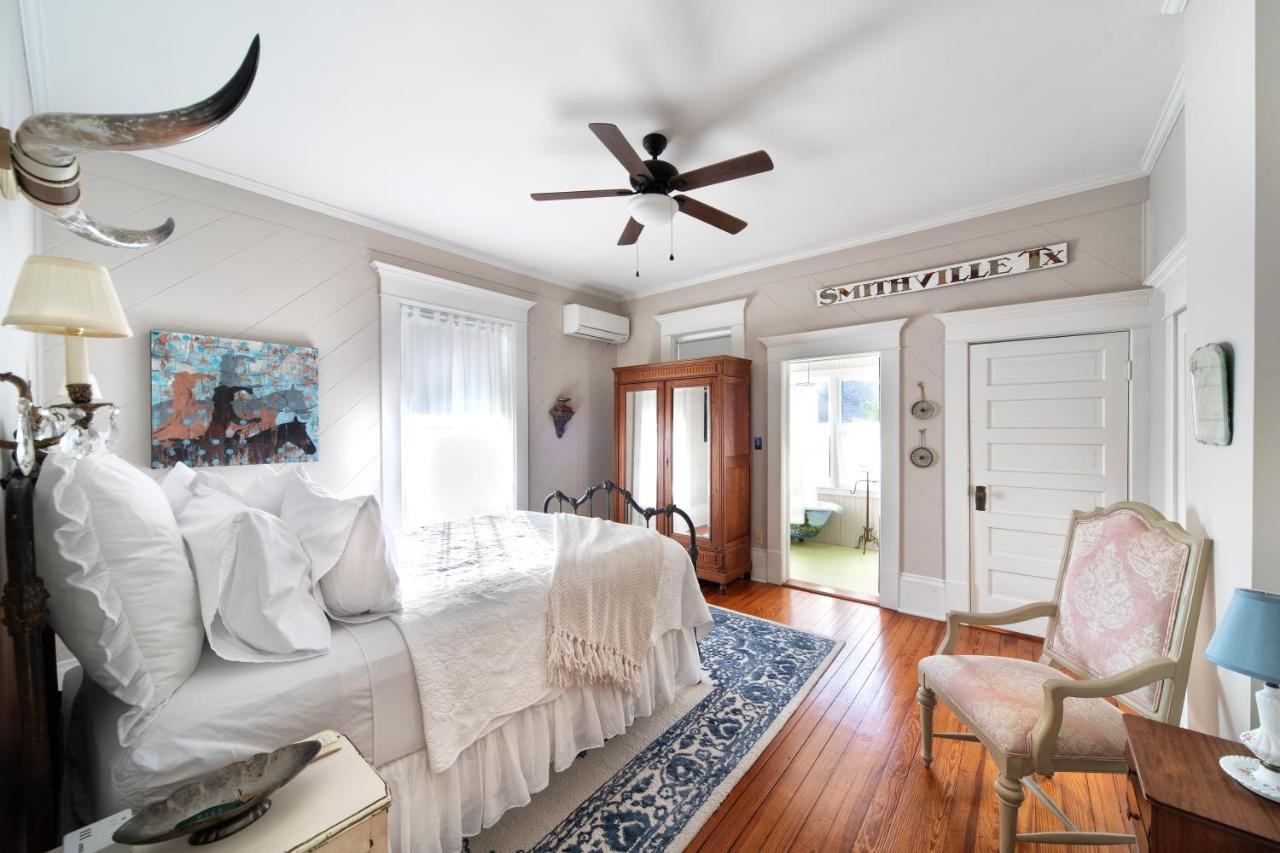 Katy House Bed And Breakfast Smithville Eksteriør bilde