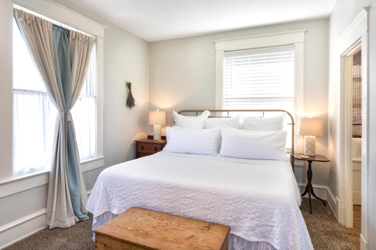 Katy House Bed And Breakfast Smithville Eksteriør bilde