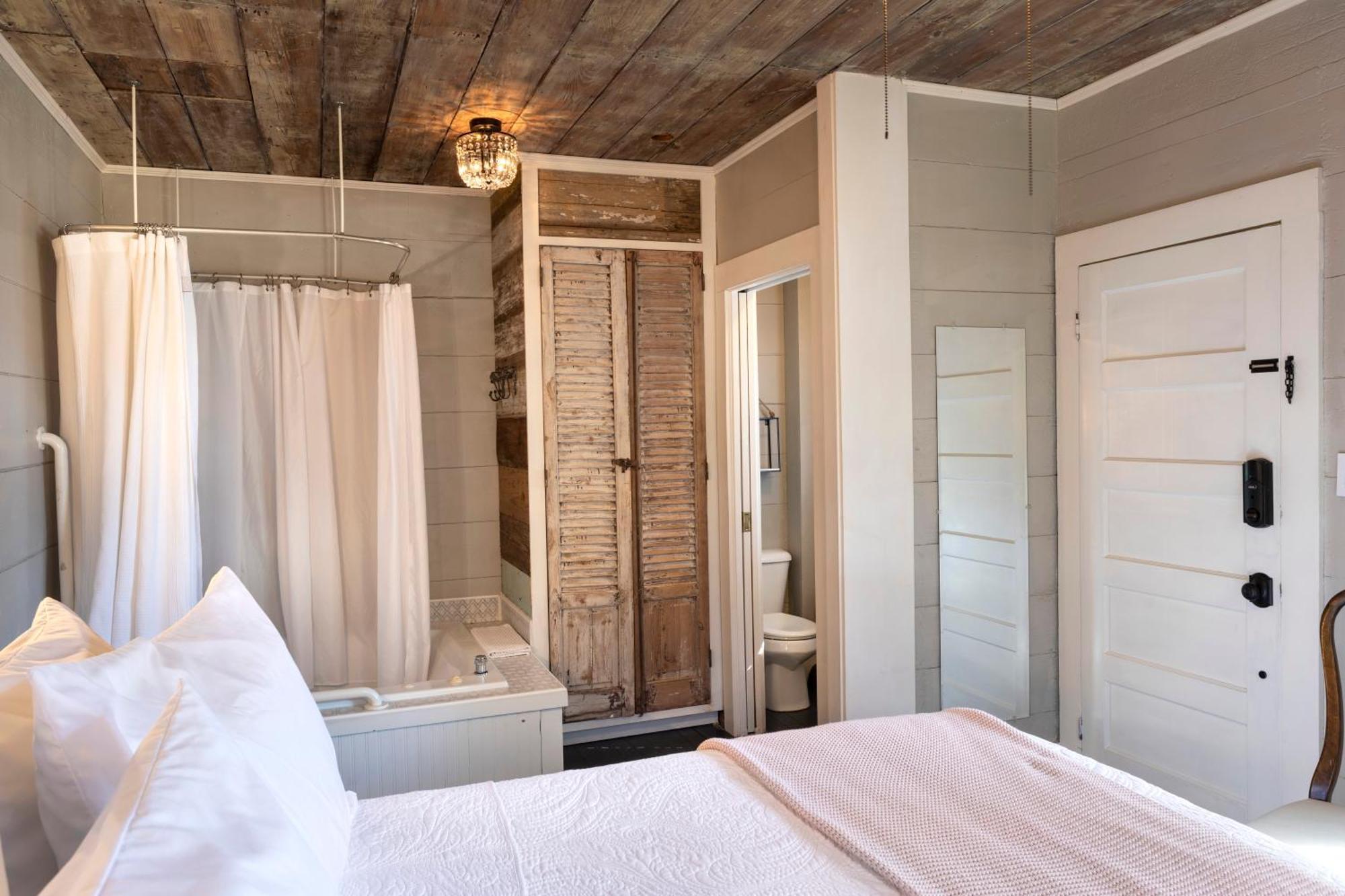 Katy House Bed And Breakfast Smithville Eksteriør bilde